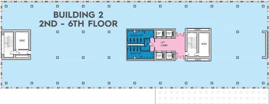 Inchiriere spatii de birouri - Expo Business Park - de la 59 mp - 8