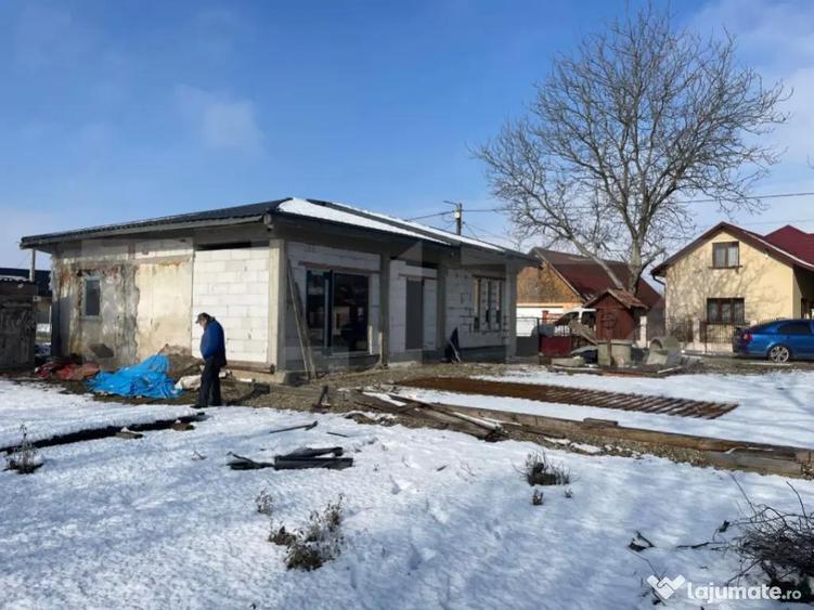 Casa pe un singur nivel in Cetan, jud. Cluj - 3