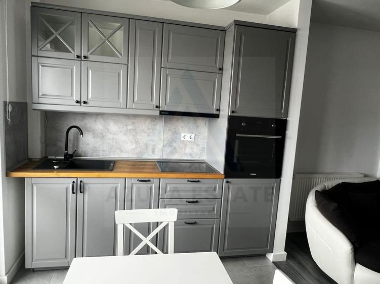 Apartament modern 2 camere etaj 3 lift si parcare pe Calea Surii Mici - 3