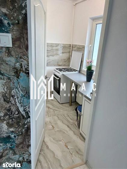 Garsoniera Valea Aurie | 25 MPU | Etaj 2 - 1