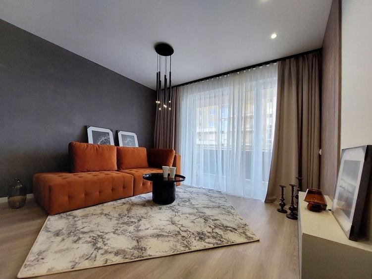 Studio premium în Urban Plaza | Mobilat și utilat - 11