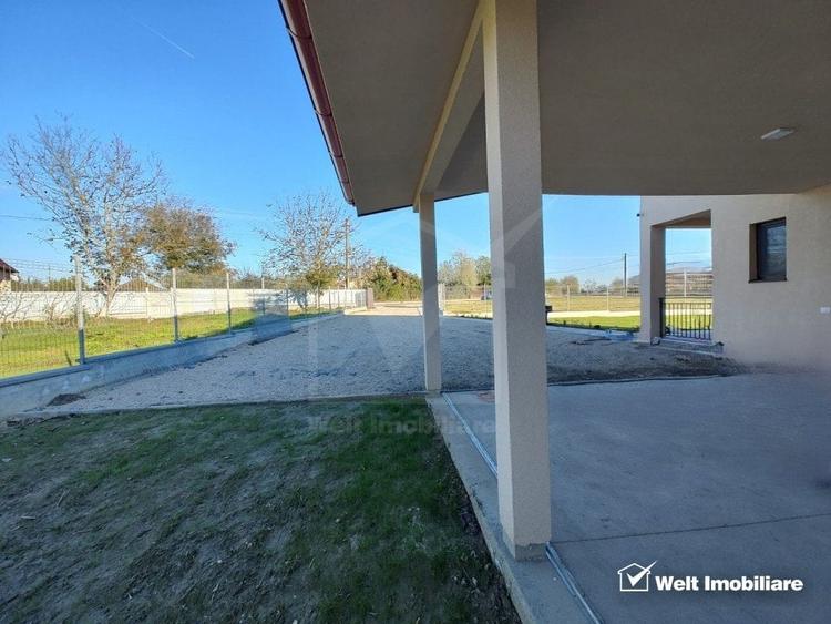 Casa finisata Jucu de Sus, P+E, 160 mp, teren 1200 mp, liniste, aerisit - 14