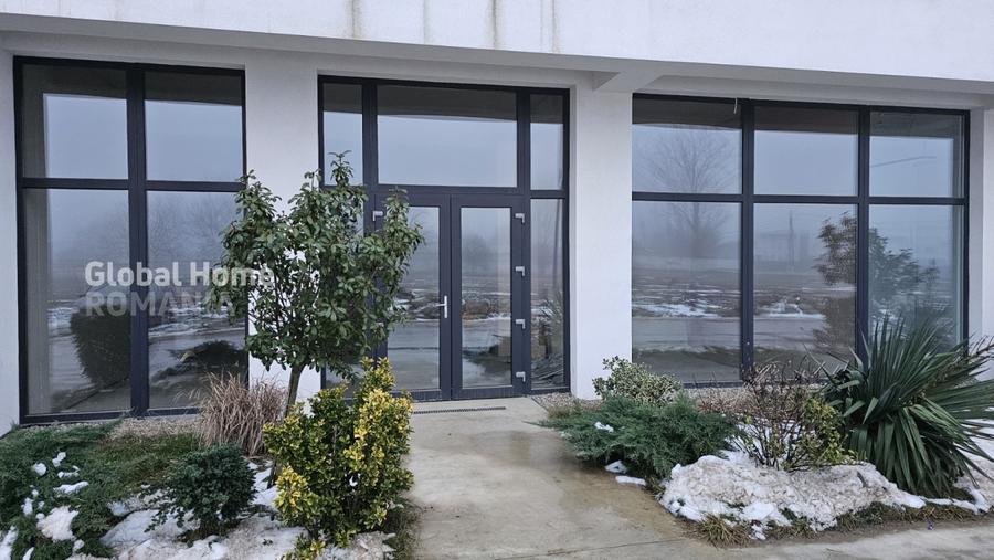 Spatiu Comercial 67 MP | City Nord Tunari | Front stradal 9,36M - 1