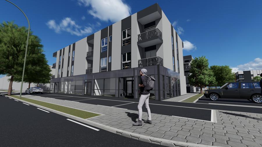 IMI Residence - Sanandrei - Comision 0 - Apartament cu o camera, 38 mp - 6