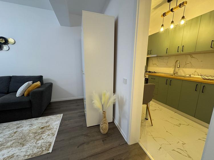 MILITARI RESIDENCE-GARSONIERA+PARCARE-BLOC NOU DE 3 ETAJE STR. REZERVELOR - 15