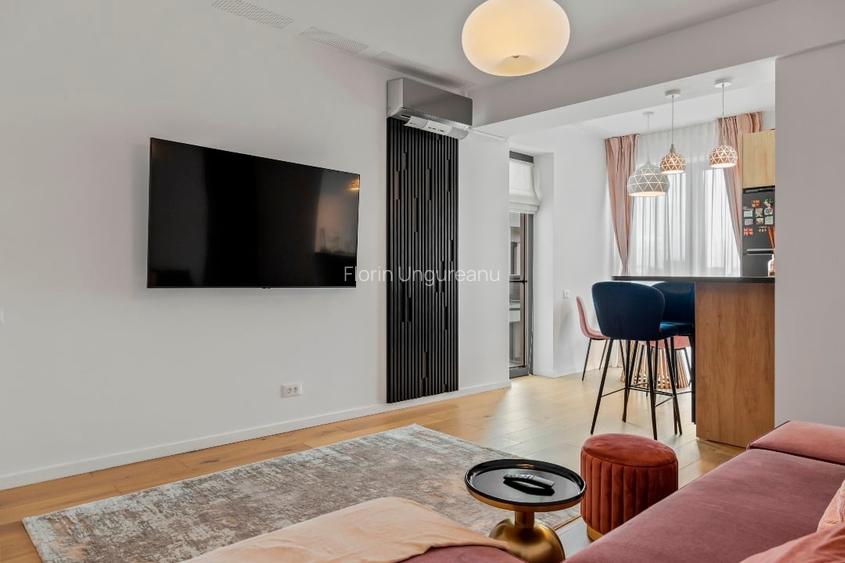 Apartament cu 3 camere decomandat în Băneasa Apartament cu 3 camere decomandat în Băneasa