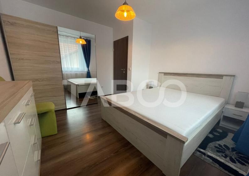 Apartament de inchiriat 54 mpu loc de parcare zona Selimbar - 13