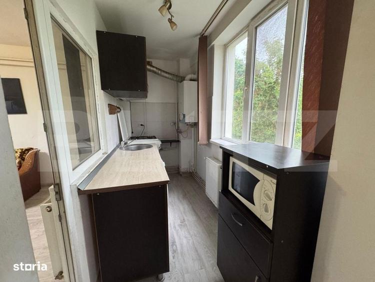 Apartament de inchiriat, 2 camere, decomandat, Brazda lui Novac, zona - 2