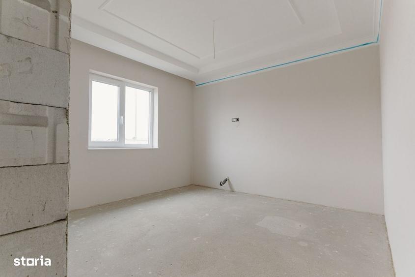 Casă cu 4 camere cu Teren 500 Mp în Sânmihaiu German