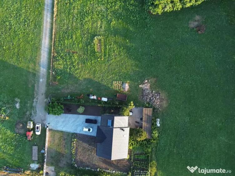 Teren Intravilan de 8271 mp Suceava Moara 0727817187 - 5