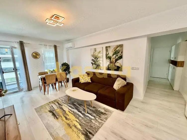 DE INCHIRIAT | APARTAMENT 3 CAMERE | BELVEDERE RESIDENCE | PARCARE - 2