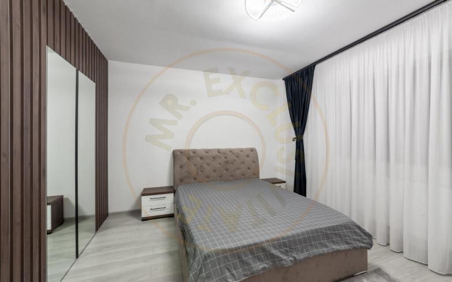 Ap. 2 camere | prima inchiriere | suprafata 75 mp | parcare - 12