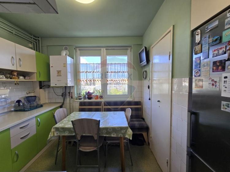 Apartament 2 camere, etaj intermediar, zona Iulius Mall! - 6