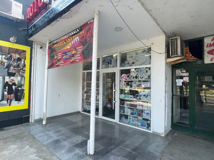 Proprietar, inchiriez spatiu comercial situat pe artera principala din Galati - 6