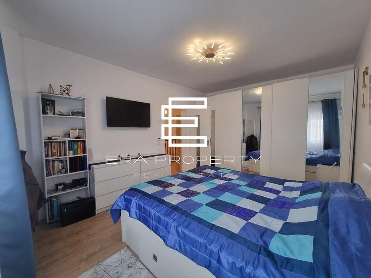 Casă duplex mobilată, 4 camere, curte privată – Șelimbăr aproape Sibiu - 8