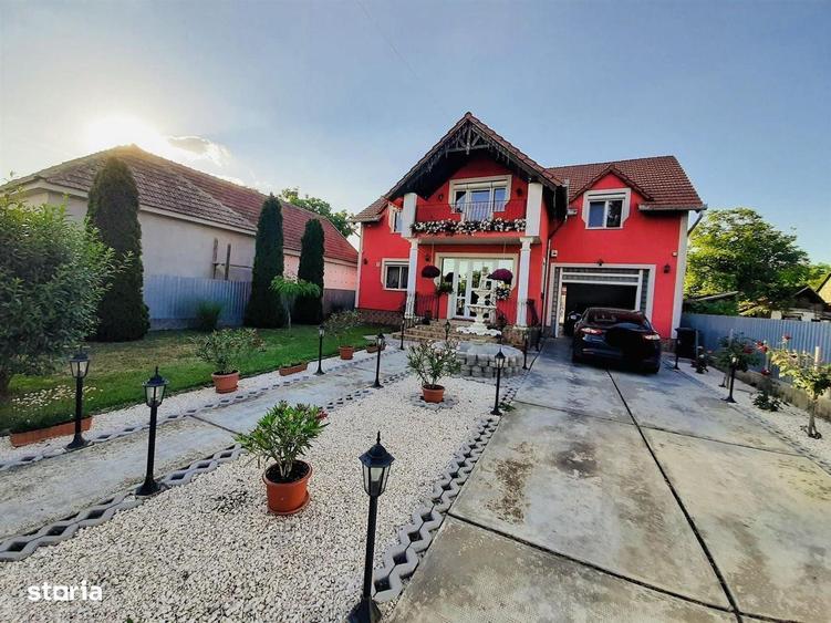 VILA DE VANZARE IN ROSIORI - 4