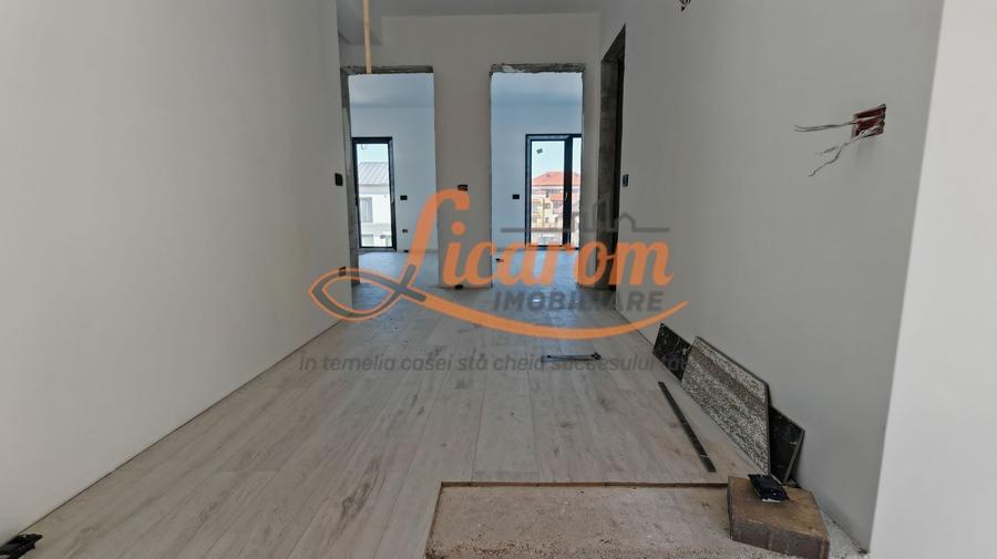 Vila individuala Cristian P+E, 4 camere,"La cheie" teren 511 mp. - 6