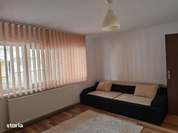 Garsoniera Trivale, confort 1, parter, decomandata - 7