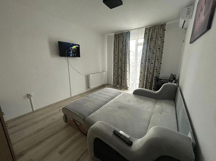 Apartament 1 camera, complet mobilat ?i utilat, etaj 1 Calea Urseni | Parcare inclusa - 1
