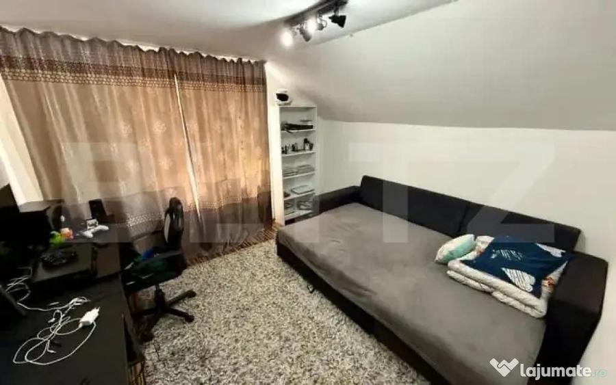 Casa P + M, 125 mpu, teren 336 mp, zona Albesti - 5