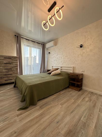 3 Camere 85 mp Zona Stadion  Mobilat Utilat Totul Nou Loc Parcare Subteran - 17