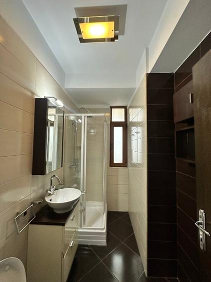 Inchiriez apartament 3 camere nemobilat zona Baneasa cu loc parcare subterana - 11