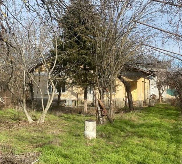 Teren + casa Chitila , Jud Ilfov str Recoltei - 1