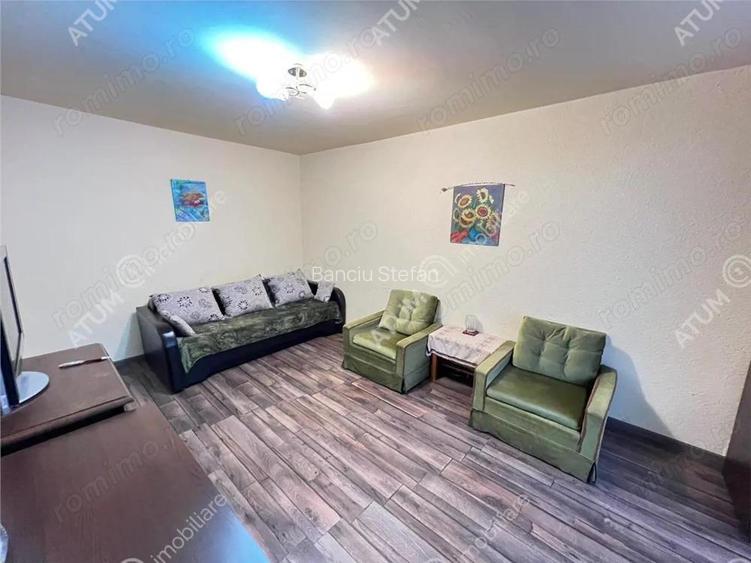 Garsoniera decomandata in zona Valea Aurie din Sibiu