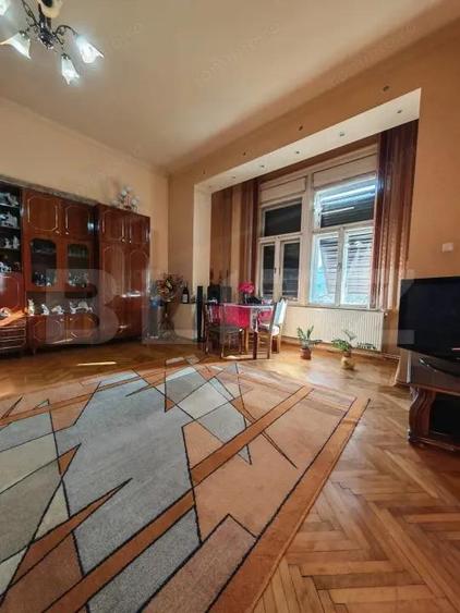 Apartament istoric pe malul Begai lumina, spa?iu ?i balcon cu view - 14