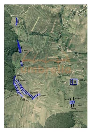 Teren de vanzare intravilan  in Cluj-Napoca, Strada Soporului 11.594 mp - 5