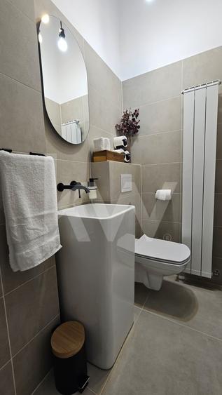 Apartament la casă ultracentral cu pivniță de închiriat Constantin Noica Sibiu - 6