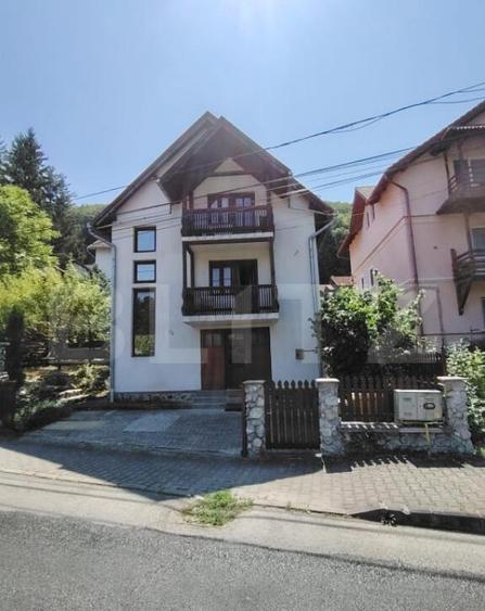 Casa de vacanta cocheta in Sovata Bai - 14