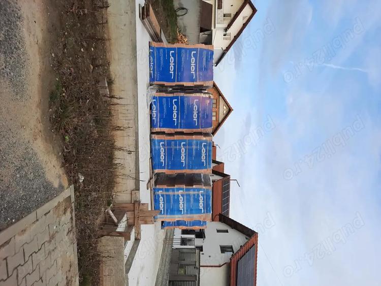 parcela de teren cu fundatie - 2