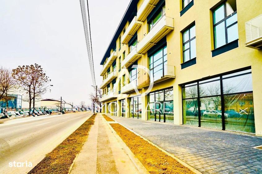 Inchiriere spatiu comercial stradal, Tudor Vladimirescu | 85 mp - 6