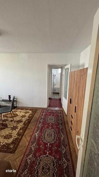 Apartament cu 2 camere semidecomandat în Progresul