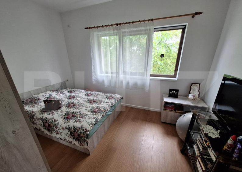 Duplex 4 camere, 100 mp, 217 teren, zona Sinandrei - 14