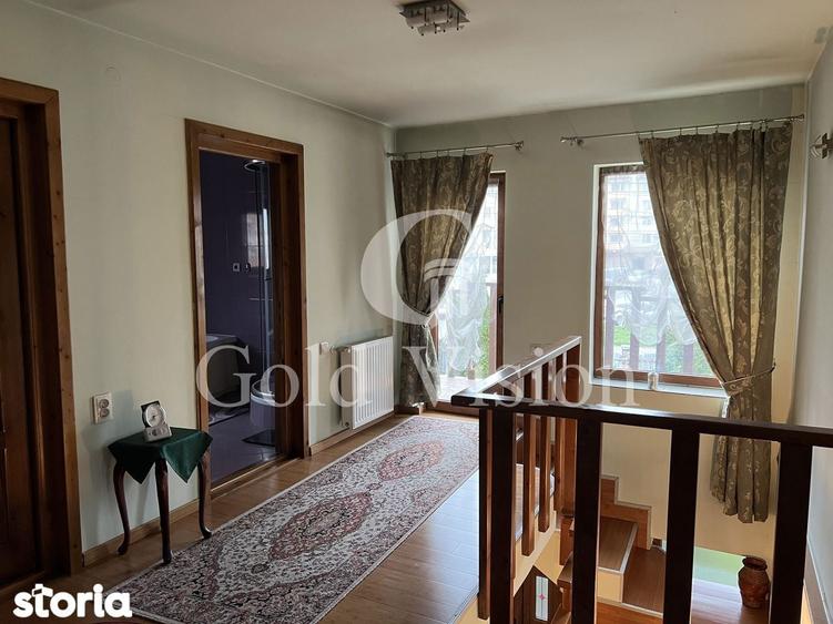 Casa cu 5 camere + anexa cu garaj, mobilata complet, str. Gh. ?incai - 5
