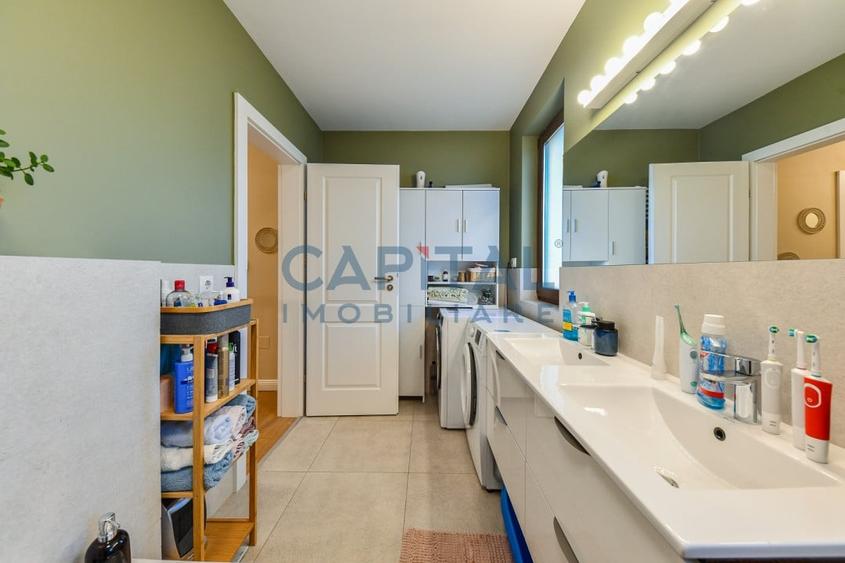 Duplex, 4 camere, 120 mp Utili , 250 mp curte - 15