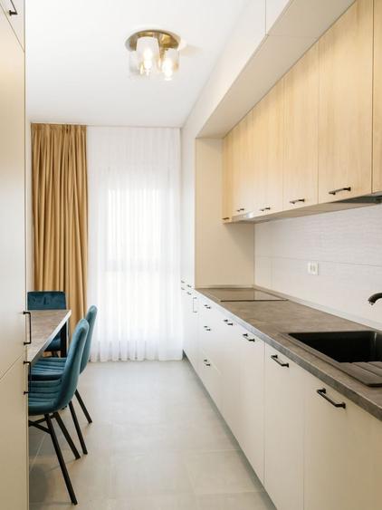 AP. 3 CAMERE - RATE LA DEZVOLTATOR PE 5 ANI, BLOC FINALIZAT, COMIS 0% - 6