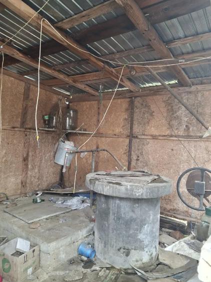 Vand Casa cu teren 2000mp DN 71 Cuza Voda, Dambovi?a - 3