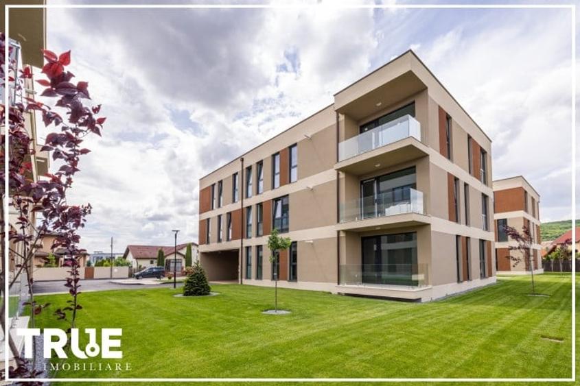 Ap. cu 2 camere, 54m? + terasă, bloc nou, HS Residence! - 9