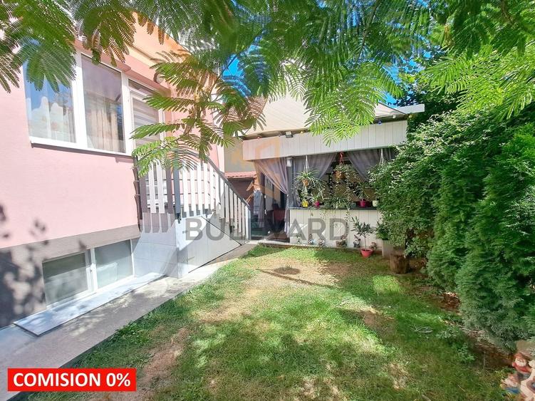 Comision 0! Casa 206 mp utili + pod 60 mp, 4 parcari, 304 mp teren - 3