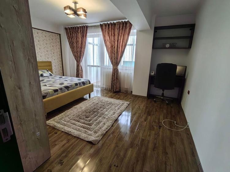 Inchiriez garsoniera - 42 mp Craiovita noua (10 min Promenada) - 2