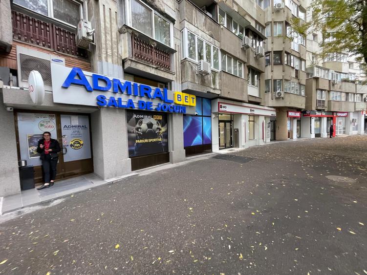 Spatiu Comercial - Bd. Mihai Bravu - 1