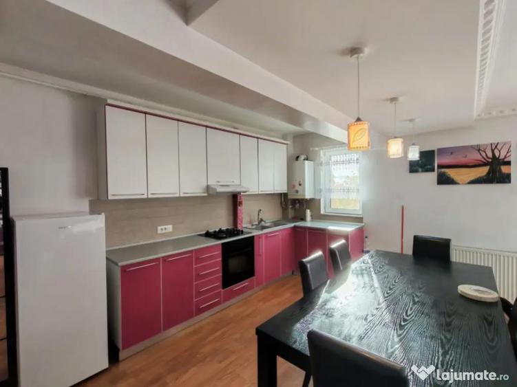 Apartament 4 camere, 111 mp, zona Depozitul de flori - 4