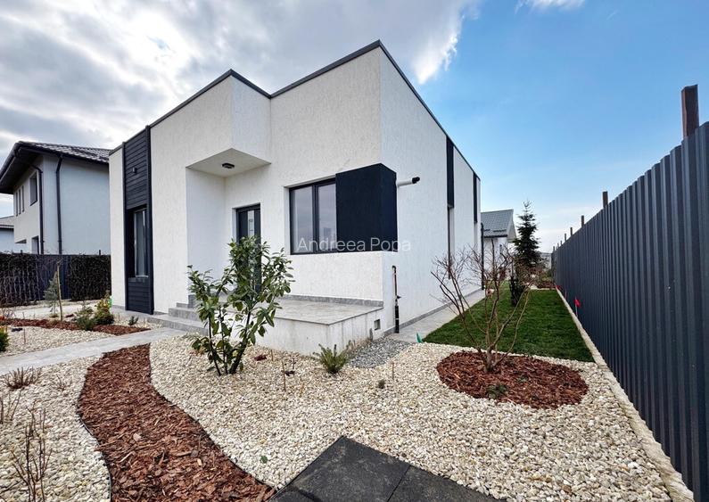 Alliance Villas 2 l Casa individuala de vanzare 3 camere l Teren 300mp