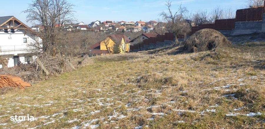 Teren de vanzare in Feleacu - 3