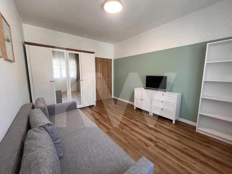 Prima inchiriere: Studio Modern | Lift, Parcare & Boxa Pod | Casian Residence - 1