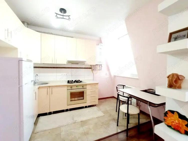 Se ofera spre inchiriere garsoniera in zona Aparatorii Patriei - 1