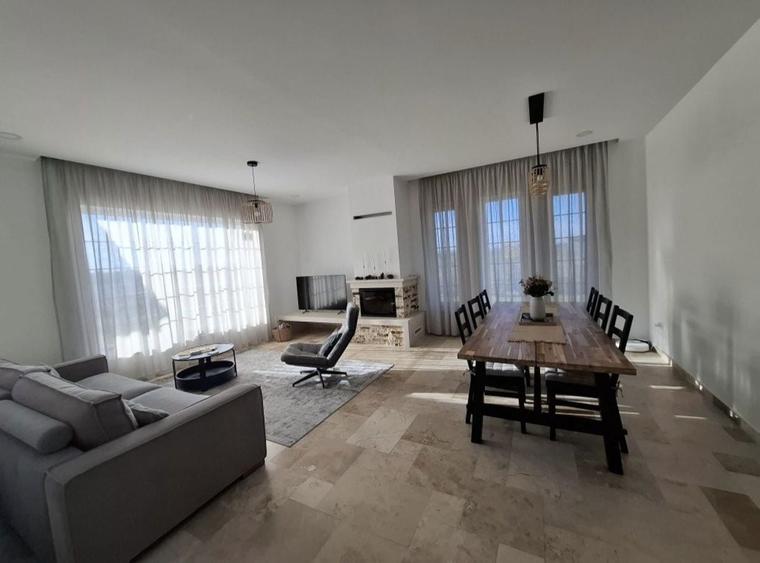 Casa exclusiva P + 1 strada Agriculturii Buzau design modern - 5